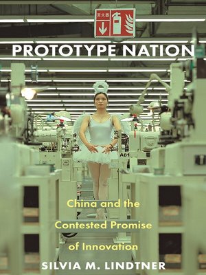 cover image of Prototype Nation